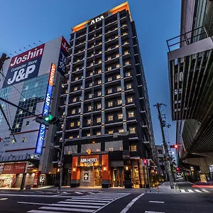 ホテル アパホテル〈なんば南 恵美須町駅〉, 大阪市